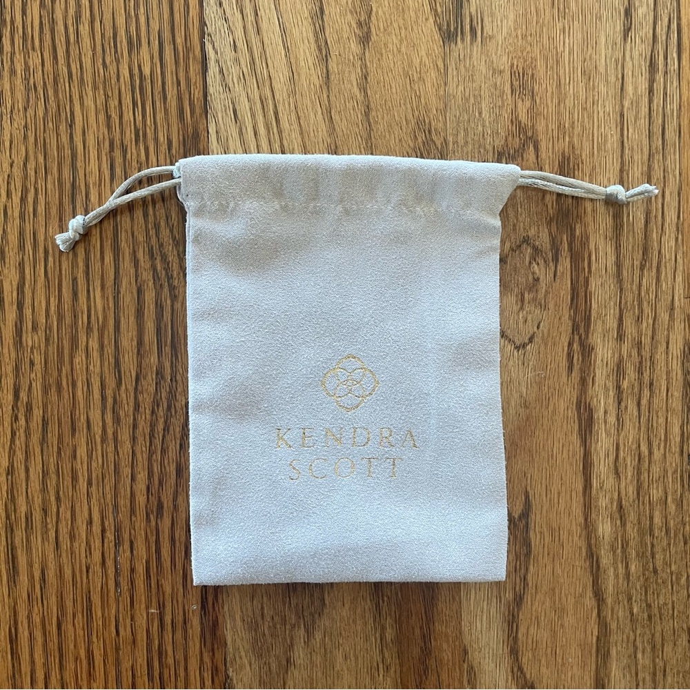 🔥 Sale 5 for $20 🔥 - Kendra Scott jewelry bag